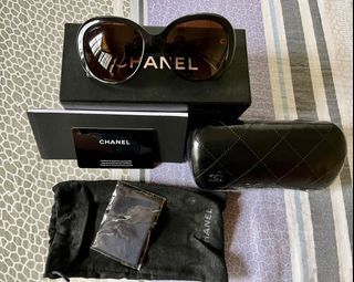 Chanel Original Sunglasses