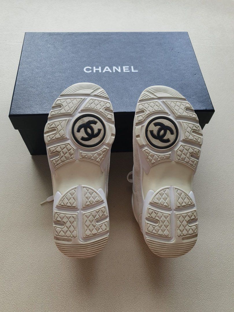 Chanel sneakers