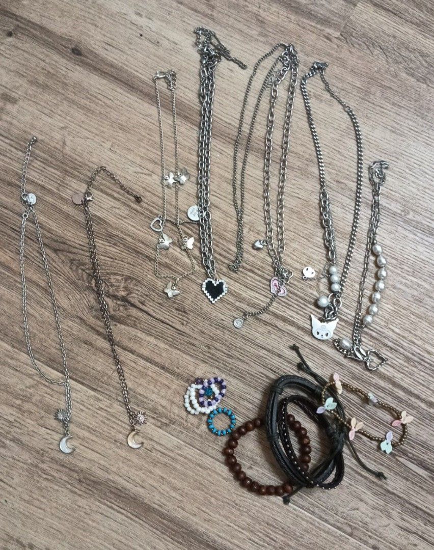 Cheap Jewellery Accessory Clearance Under 10
