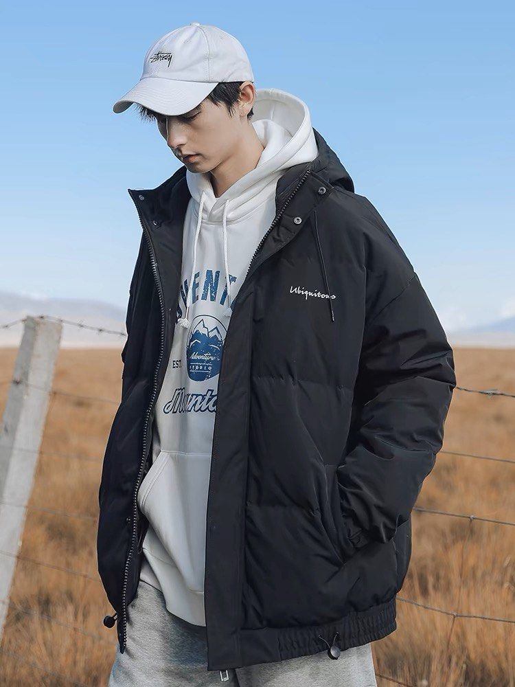Winter jacket cheap discount