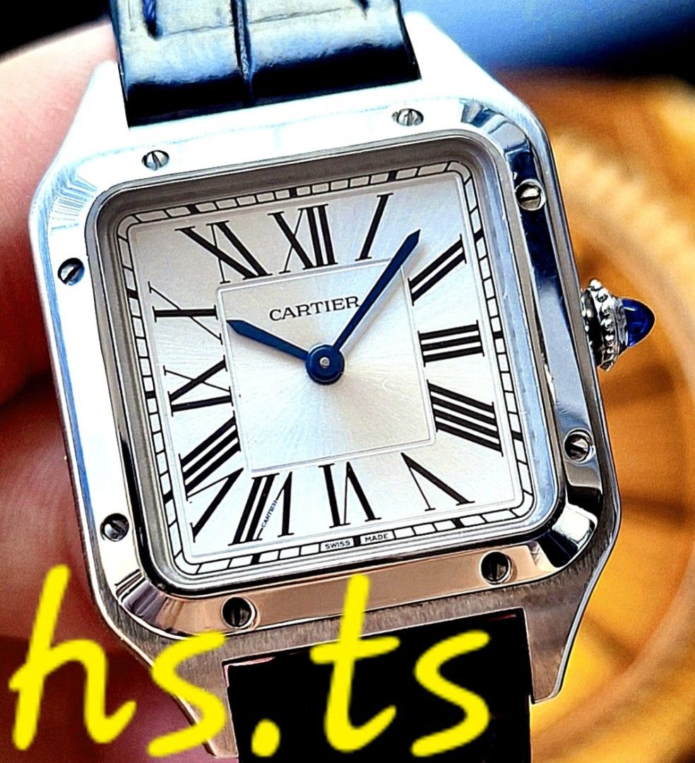 santos dumont quartz