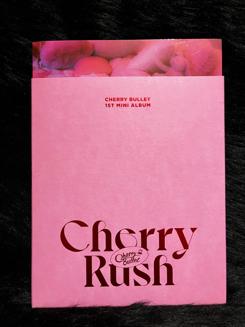 Cherry Bullet Albums Bundle with Inclusions (Category: CDs & DVDs) located in Cebu City. Submitted by jayrassicpark (Listing ID 1293443199, Image 2). Description: Cherry Bullet albums with inclusions bundle for sale for only ₱800 Details: -All albums are preloved but still in excellent condition -Authentic KPOP merch from FNC Entertainment -3 albums (Cherry Rush, Cherry Wish, Cherry Dash) -Comes with inclusions such as posters, postcards, etc. (c