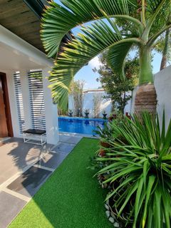 Clark House Villa with Pool for Rent