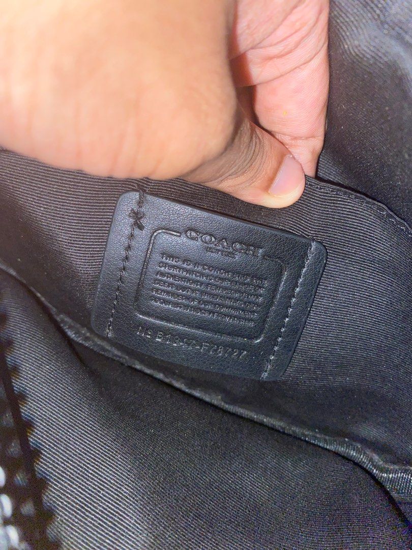 Harga handbag cheap coach di jpo
