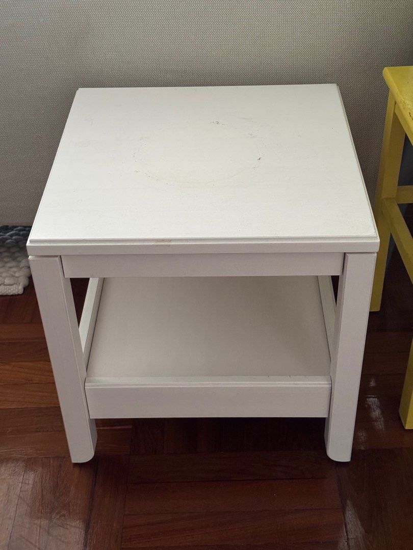 Coffee table / Side table （分類：桌子）位於 Hong Kong。 由 winmaxx 提交（商品編號 1293451839，圖片 1）。簡介： The inside nested table only : https://www.ikea.com.hk/en/products/coffee-and-side-table/coffee-and-side-tables/havsta-art-70404286。