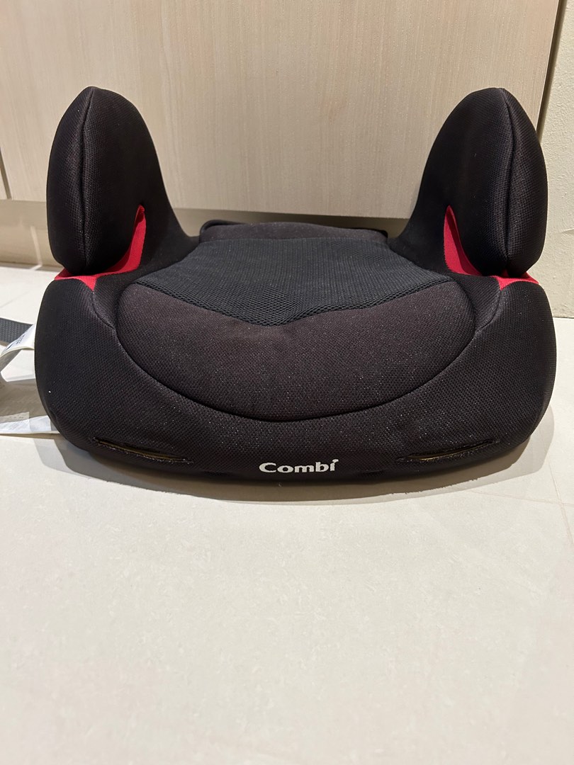 Combi Booster seat Babies Kids Going Out Car Seats on Carousell