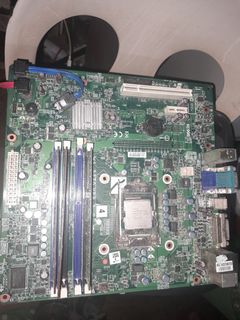 2nd hand Processor, motherboard and PSU, Computers & Tech, Parts ...