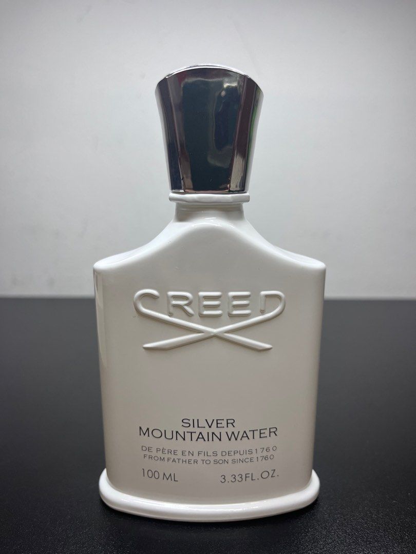 Silver Mountain Water Shower Gel - 200ml