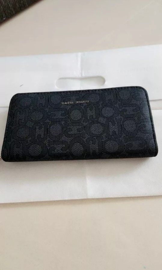 Coach wallet david jones store