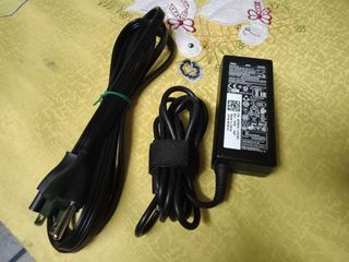 dell laptop charger 65w big pin
