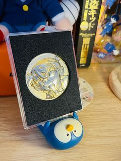 Detective Conan Movie 2010 Medal