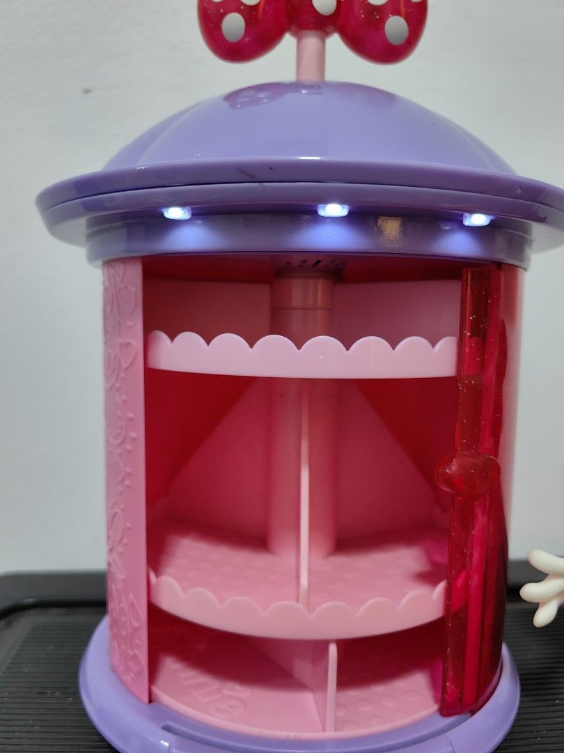 Minnie magic best sale turnstyler
