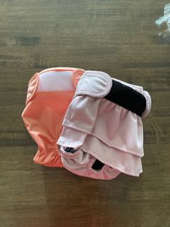Washable Dog diapers size S