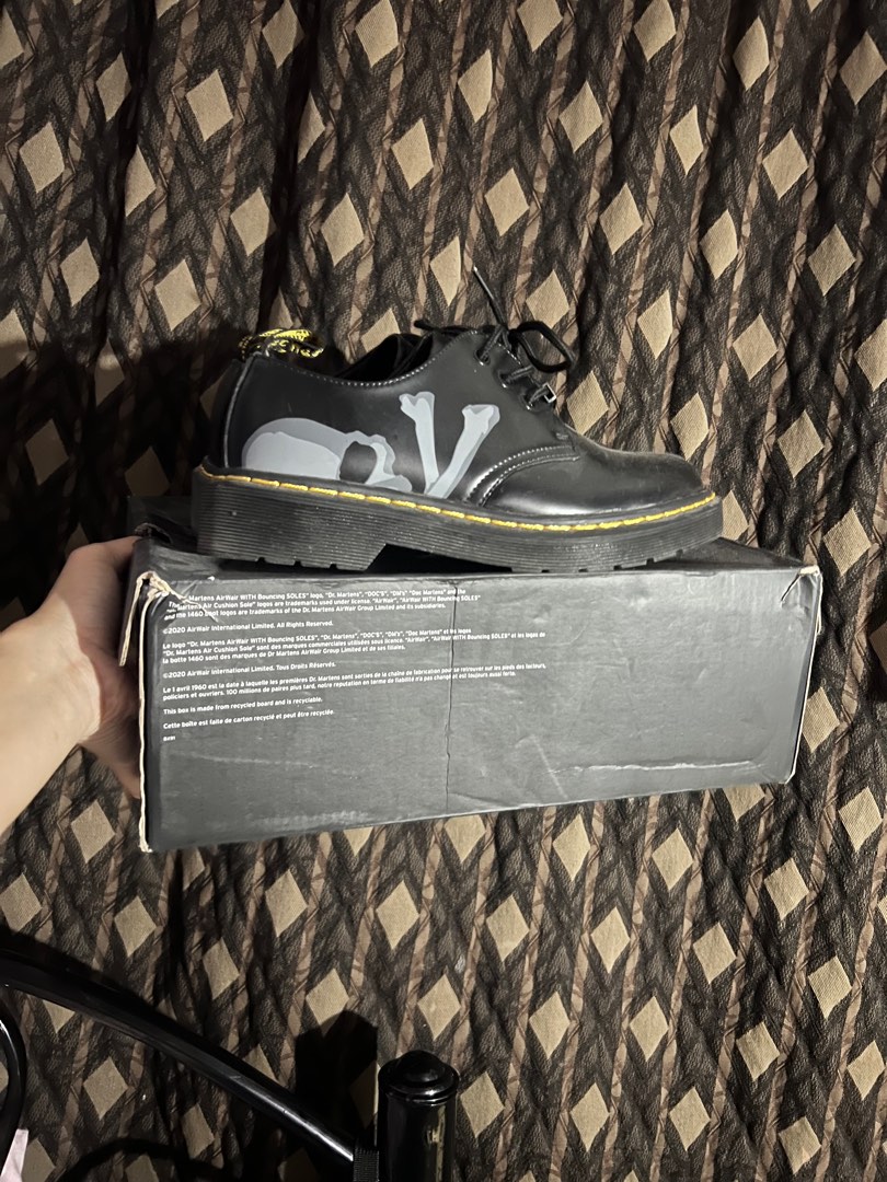 Dr martens hot sale bape 2020