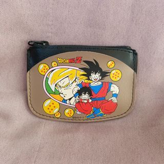 Dragon Ball Z coin purse
