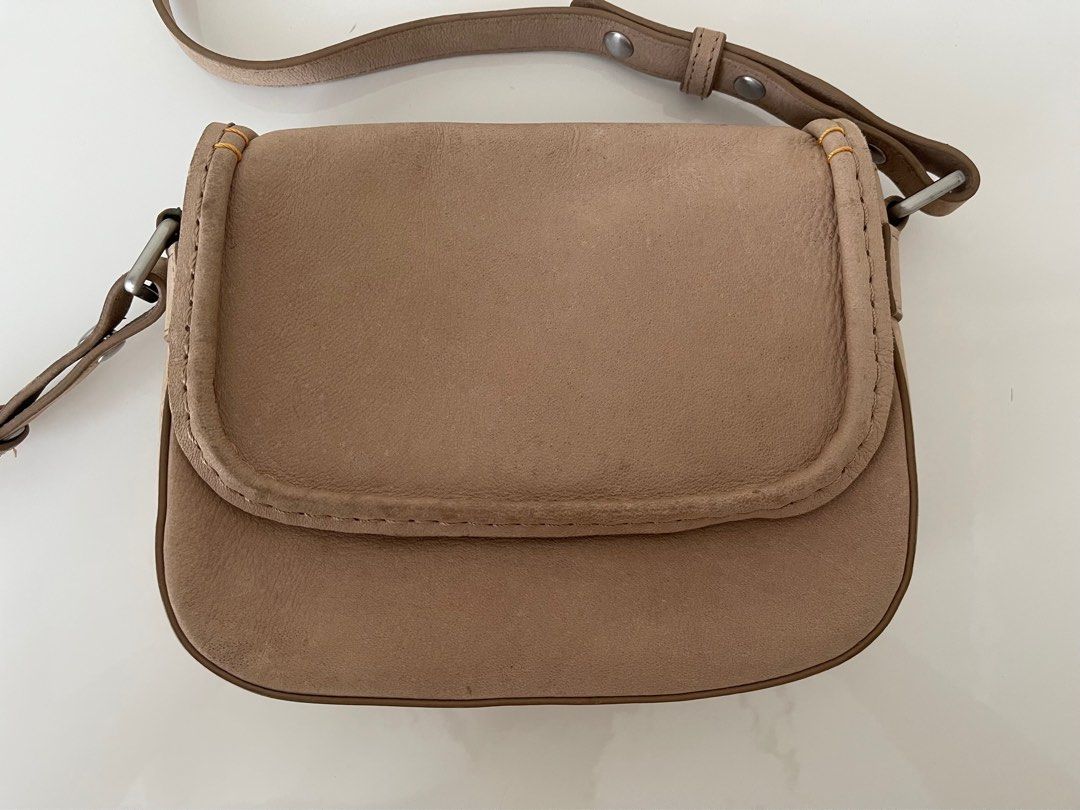 ECCO Crossbody Bag, Women's Fashion, Bags Wallets, Cross-body