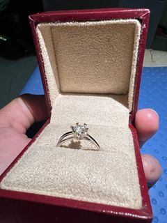 Engagement Ring Brandnew Size 5 