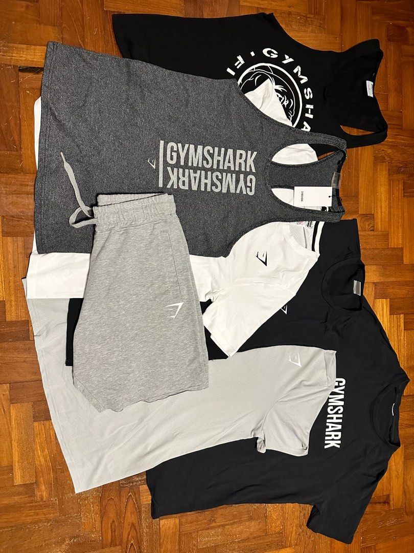 Evogen stringer (Category: Tshirts & Polo Shirts) located in Singapore. Submitted by mini_me_dragon (Listing ID 1293534339, Image 3). Description: Worn by Andrei Deiu Mailing only!!!! Non negotiable..