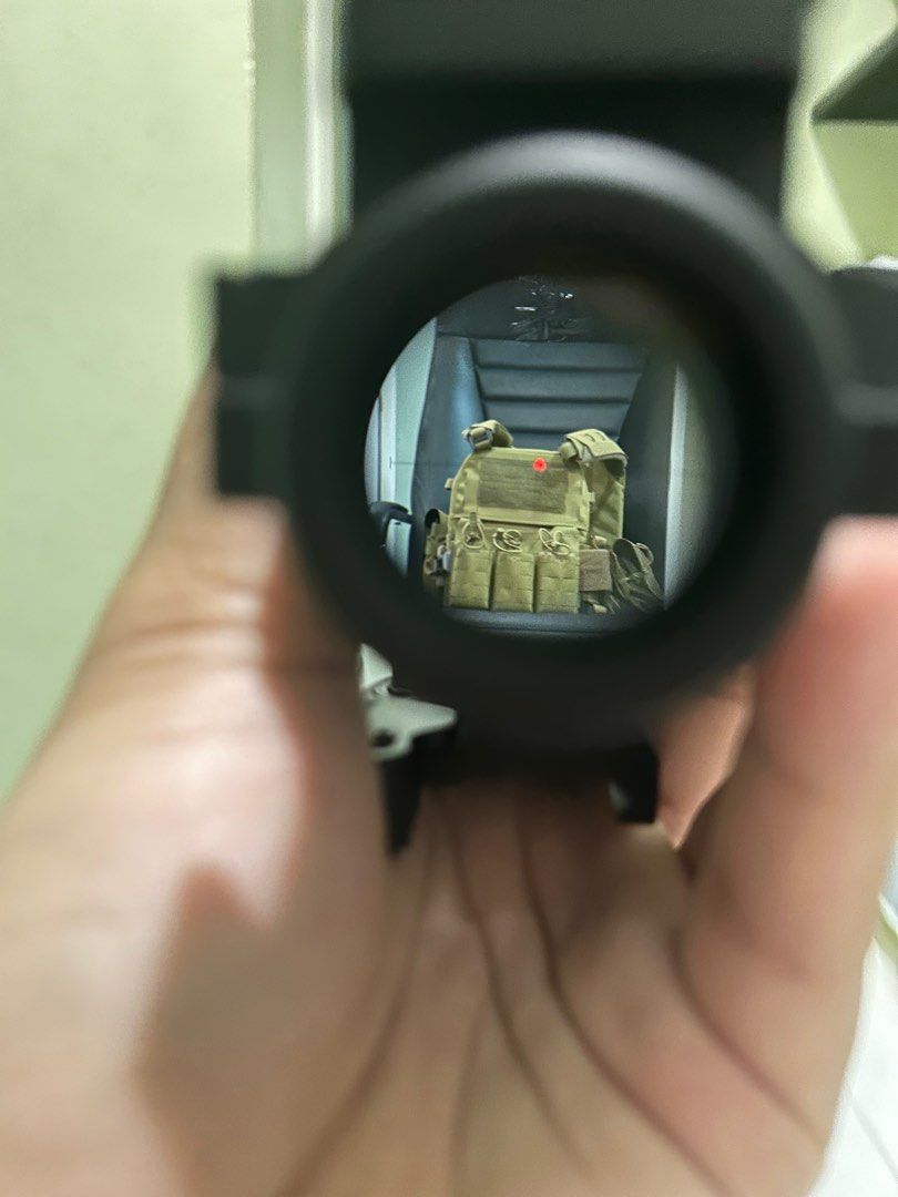 Ta31 Rmr Mount Evolution Gear TA31 ACOG & RMR combo w/ LaRue QD mount, Sports ...