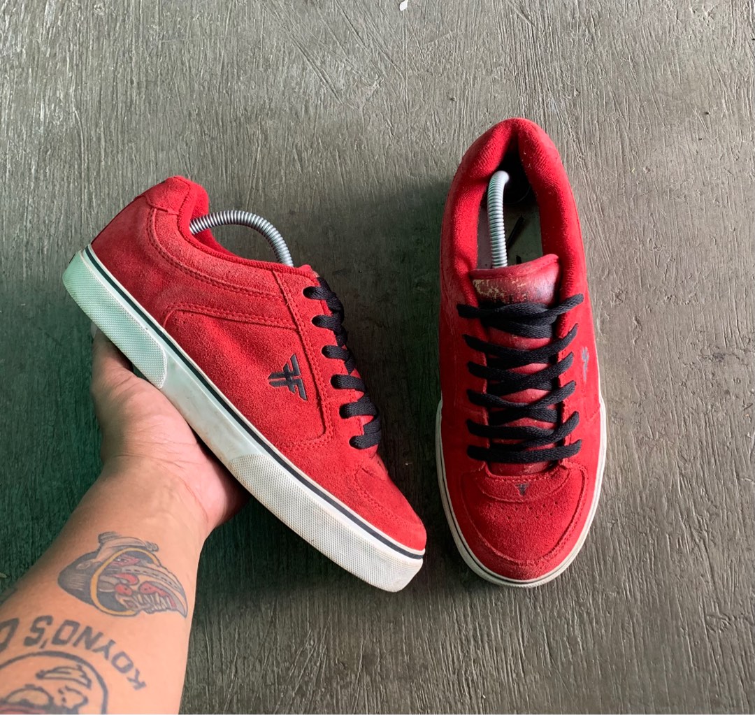 Fallen Jamie Thomas Signature Shoes Size 8.5 mens Men s Fashion