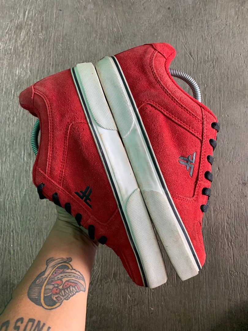 Fallen jamie thomas signature shoes on sale