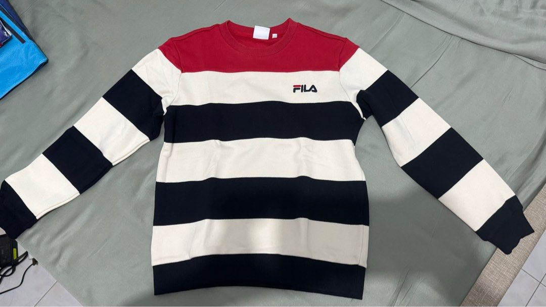 Fila sanrio sweatshirt sales