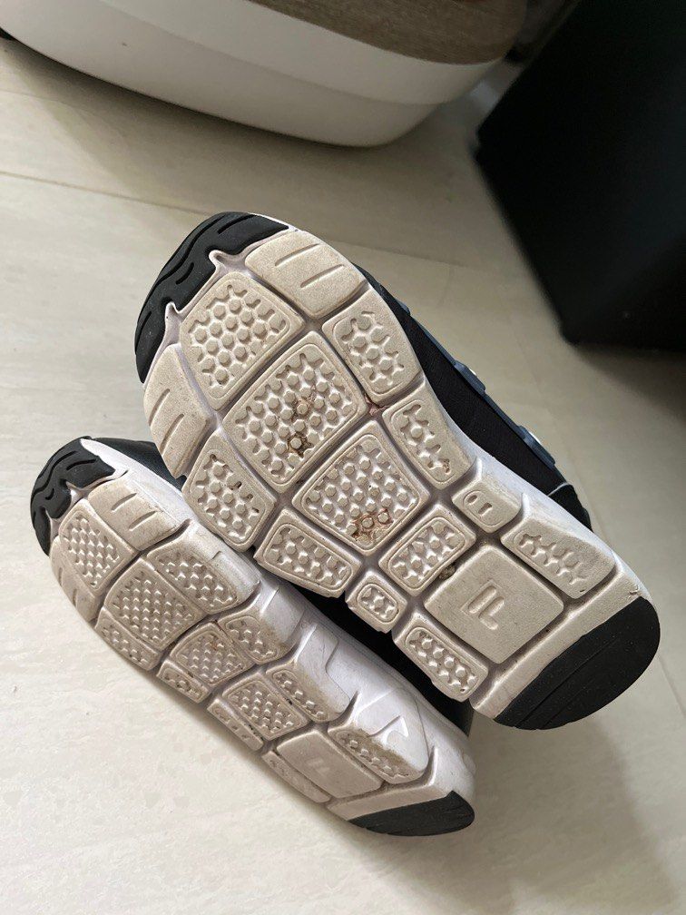 boys fila boots