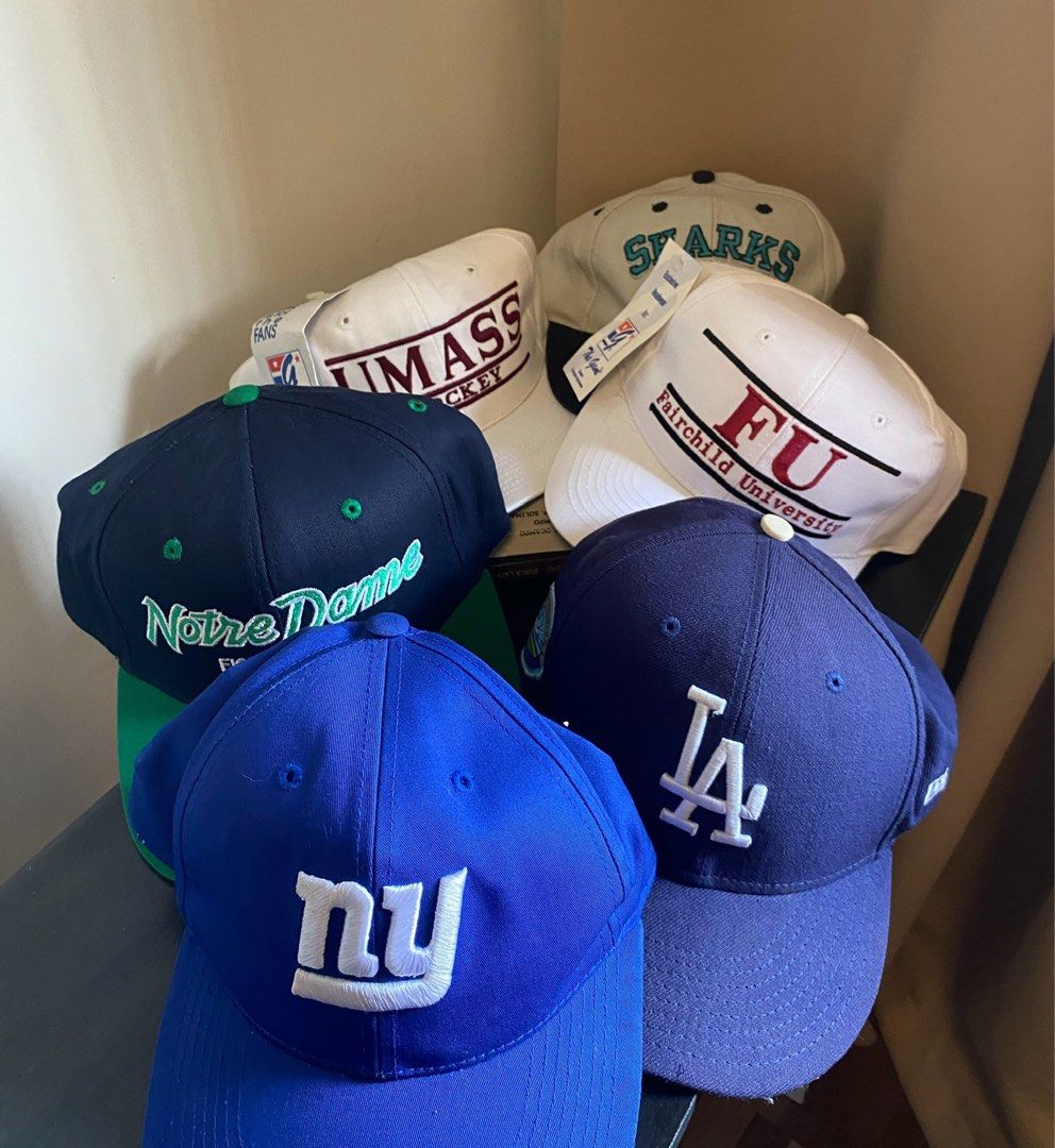 Football Caps Men s Fashion Watches Accessories Caps Hats on Carousell