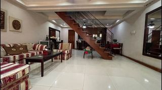 For Sale: 2-Storey 2BR H&L at Palm Village Makati, next to Rockwell, 92sqm Lot Area for P32M
