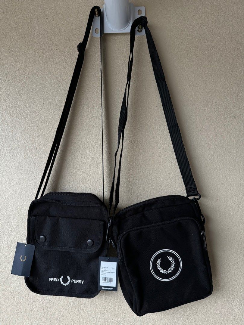 Fred Perry Sling Bag