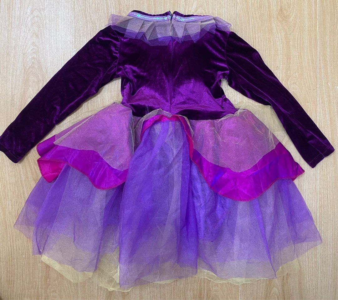 Frozen Inspired Costume (Category: Babies & Kids Fashion) located in Baguio. Submitted by dmnddnmd (Listing ID 1293390481, Image 2). Description: Anna of Frozen Inspired Costume Size 100-110 (3-6 years old) Like new 650 only.