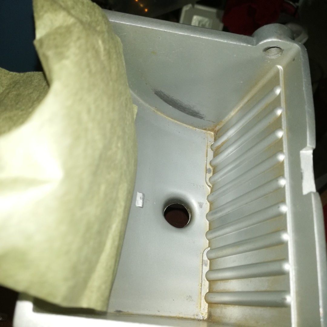 Fruit juicer (Category: Other Kitchenware & Tableware) located in Paranaque City. Submitted by 4thestate.surplusan (Listing ID 1293550375, Image 3). Description: Bnew original fruit juicer fr japan. Pls refer to photos.