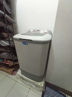 Fujidenzo washing machine 6.8 Kg