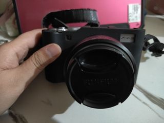 Fujifilm x-a3