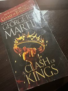 Game Of Thrones - Clash Of Kings