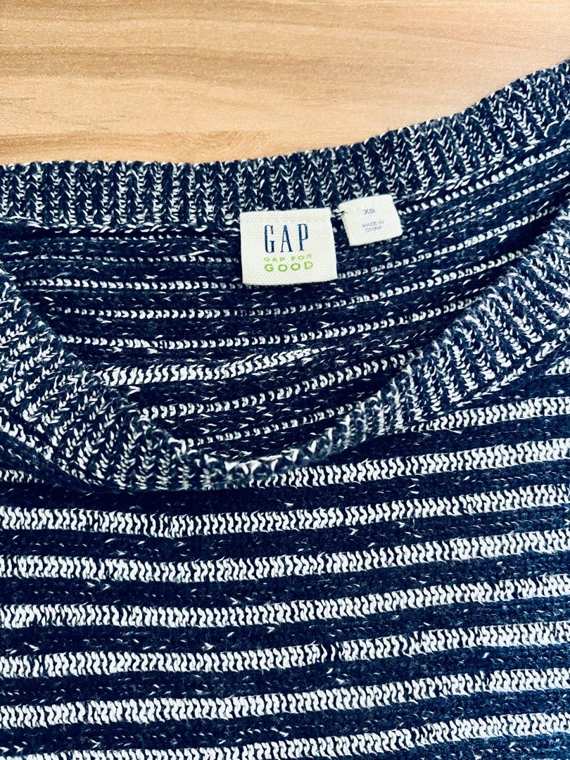 GAP Gap for Good 100 cotton sweater
