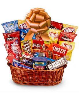 Gift grocery Baskets