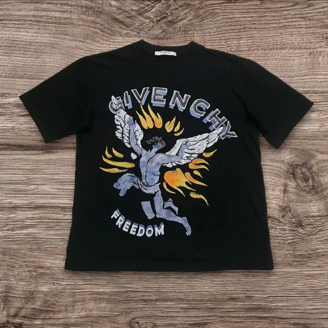 Givenchy icarus shirt outlet