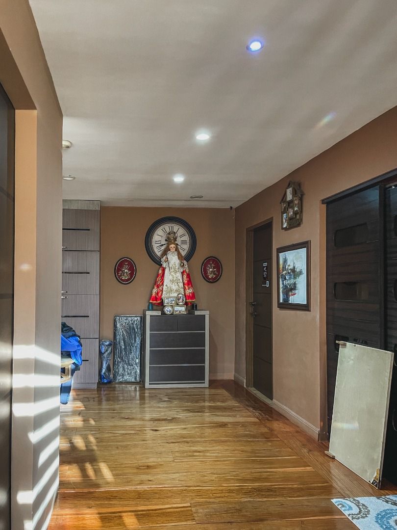 Golden Meadows Executive Village House and Lot For Sale in Marikina