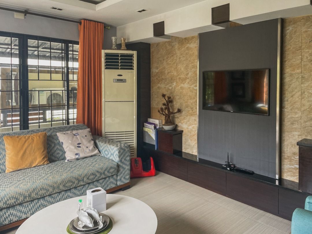 Golden Meadows Executive Village House and Lot For Sale in Marikina