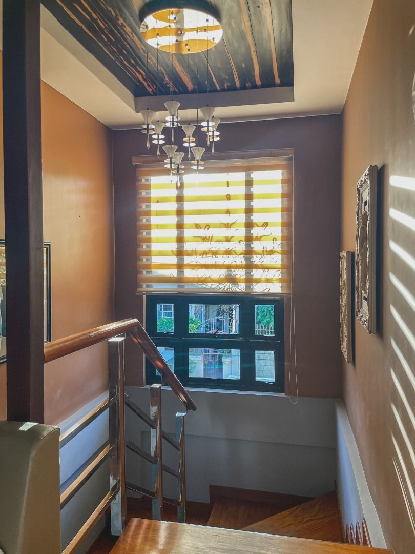 Golden Meadows Executive Village House and Lot For Sale in Marikina