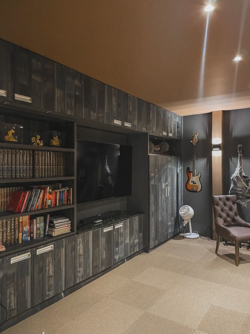 Golden Meadows Executive Village House and Lot For Sale in Marikina