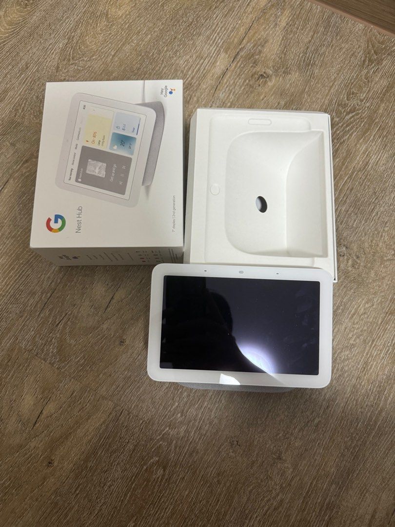 Google nest 2024 hub black