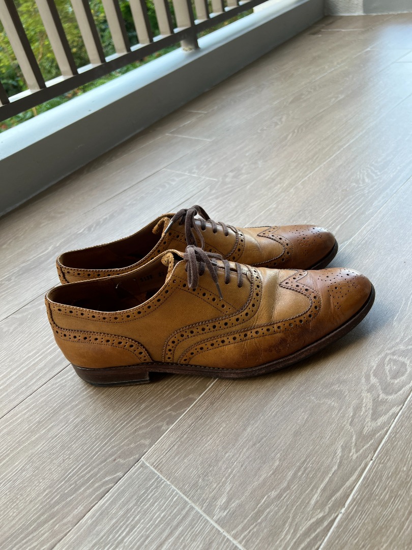 Grenson Dylan Brogues UK 10