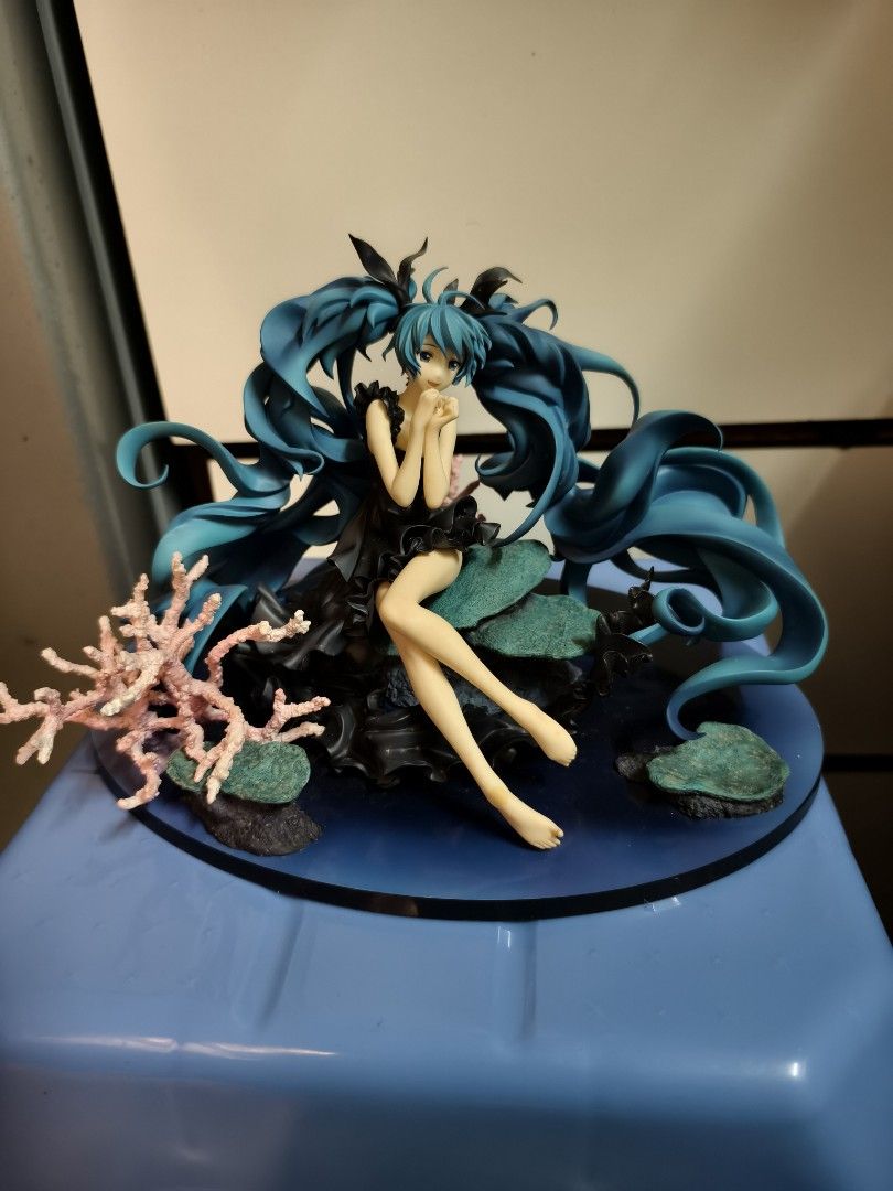 GSC Good Smile Company 深海少女初音未來初音ミク初音ミクHatsune