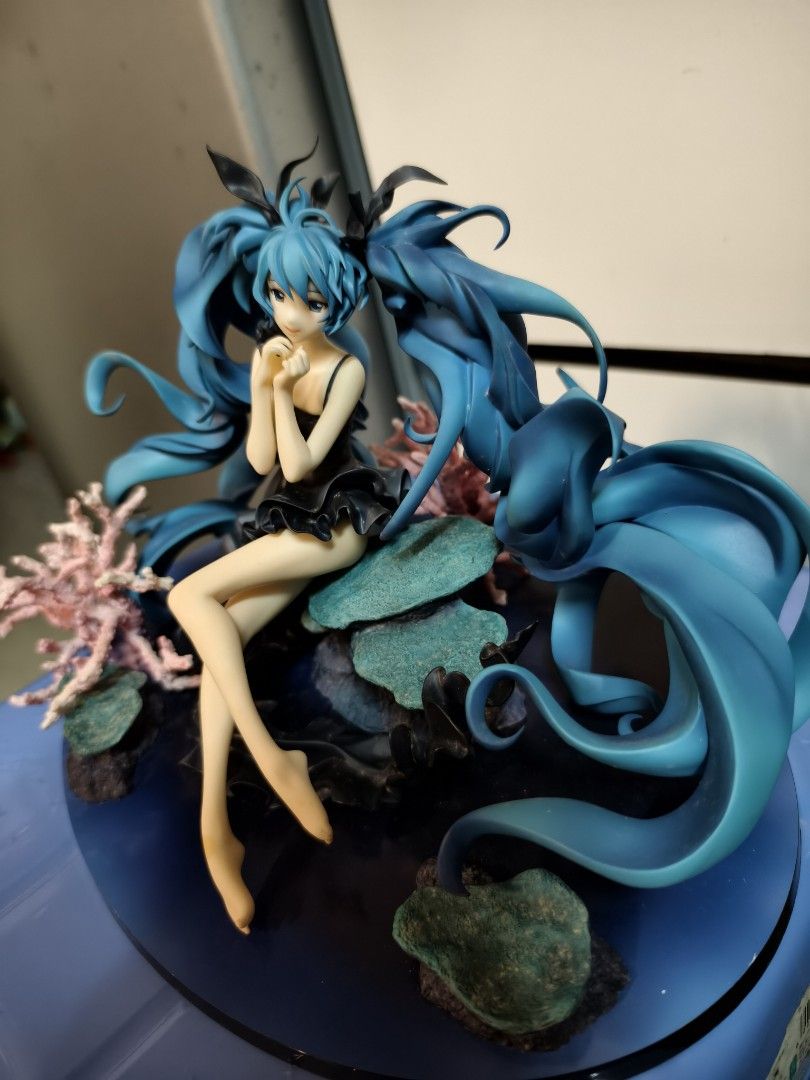 GSC Good Smile Company 深海少女初音未來初音ミク初音ミクHatsune