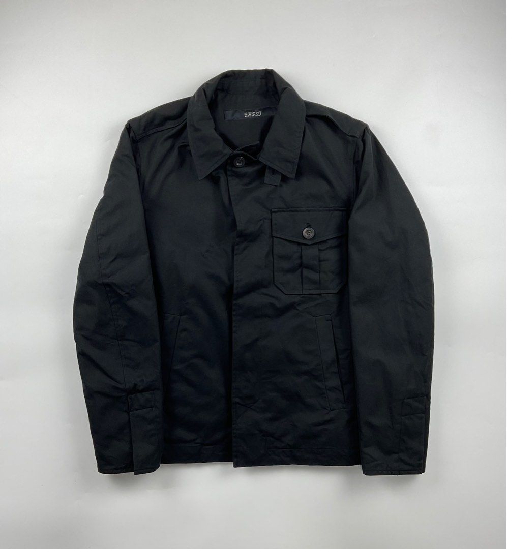Gucci Military Jacket