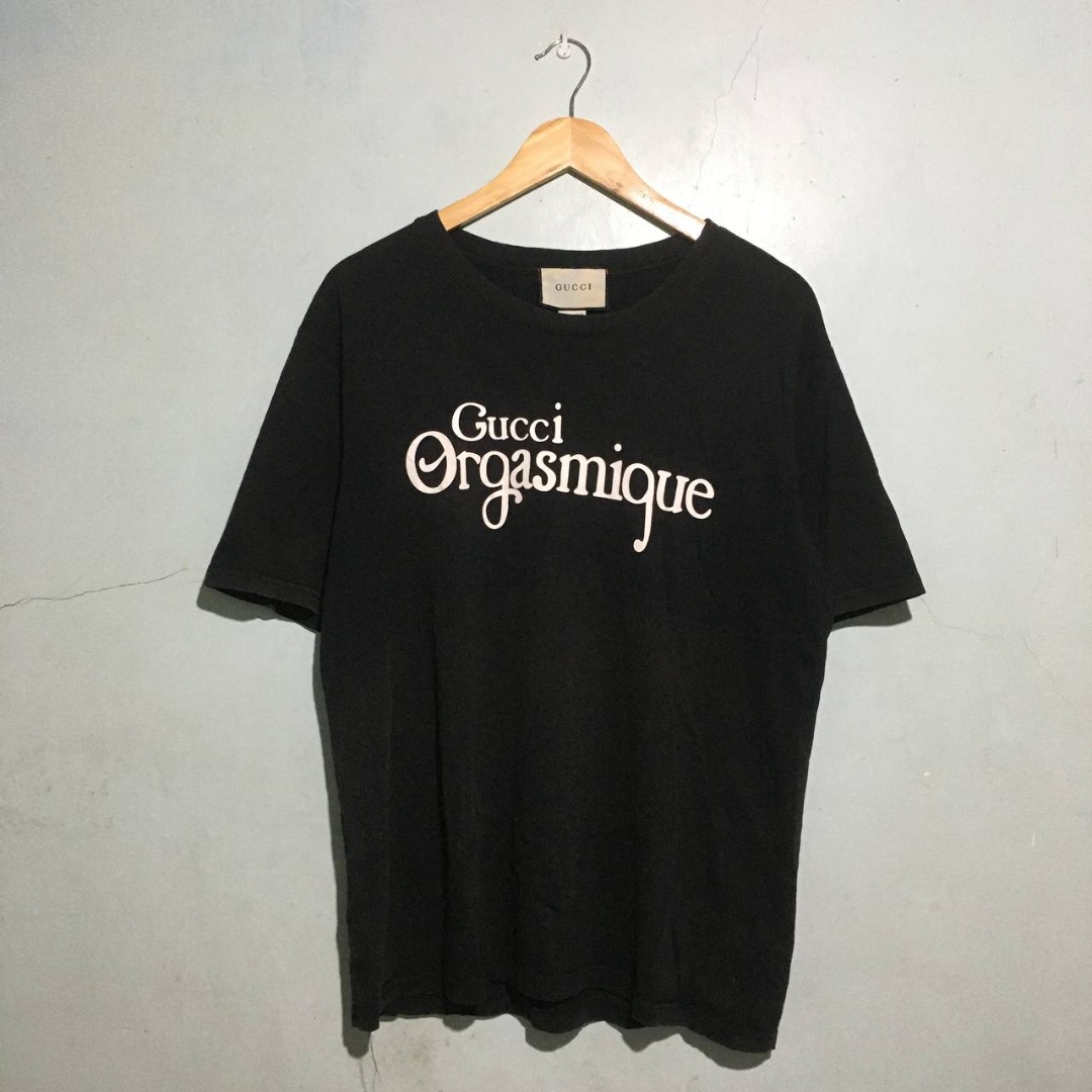 Gucci orgasmique tee 2025