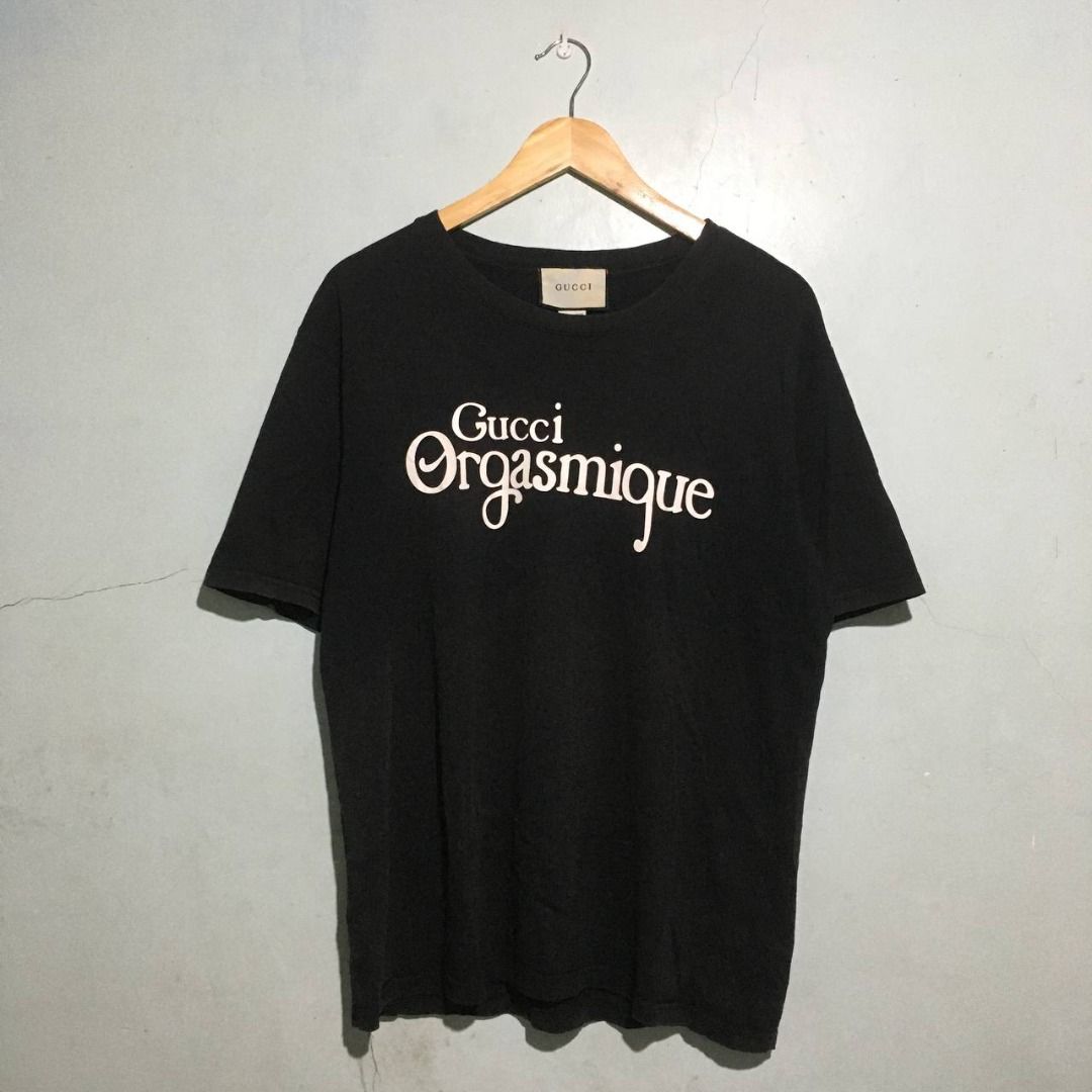 Gucci orgasmique shirt store