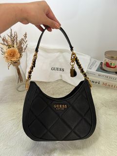 GUESS Abey Small Hobo BAG
